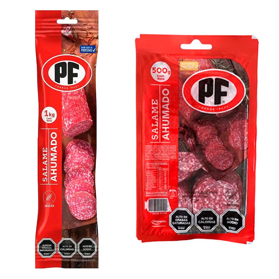 Salame Ahumado PF