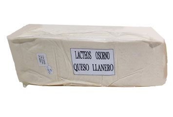 llanero lacteos osorno